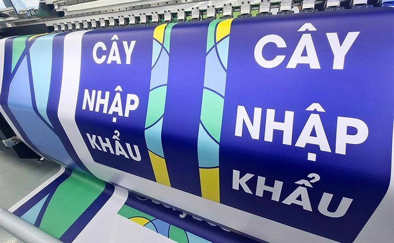 In bạt quảng cáo: Giải pháp tối ưu cho chiến dịch tiếp thị tại Hà Nội 