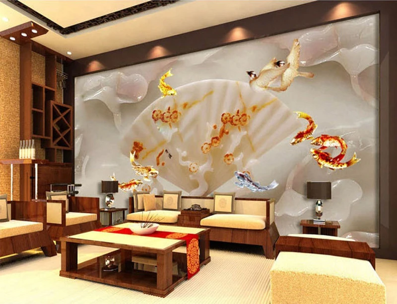 in kính UV phòng khách Hà Nội 