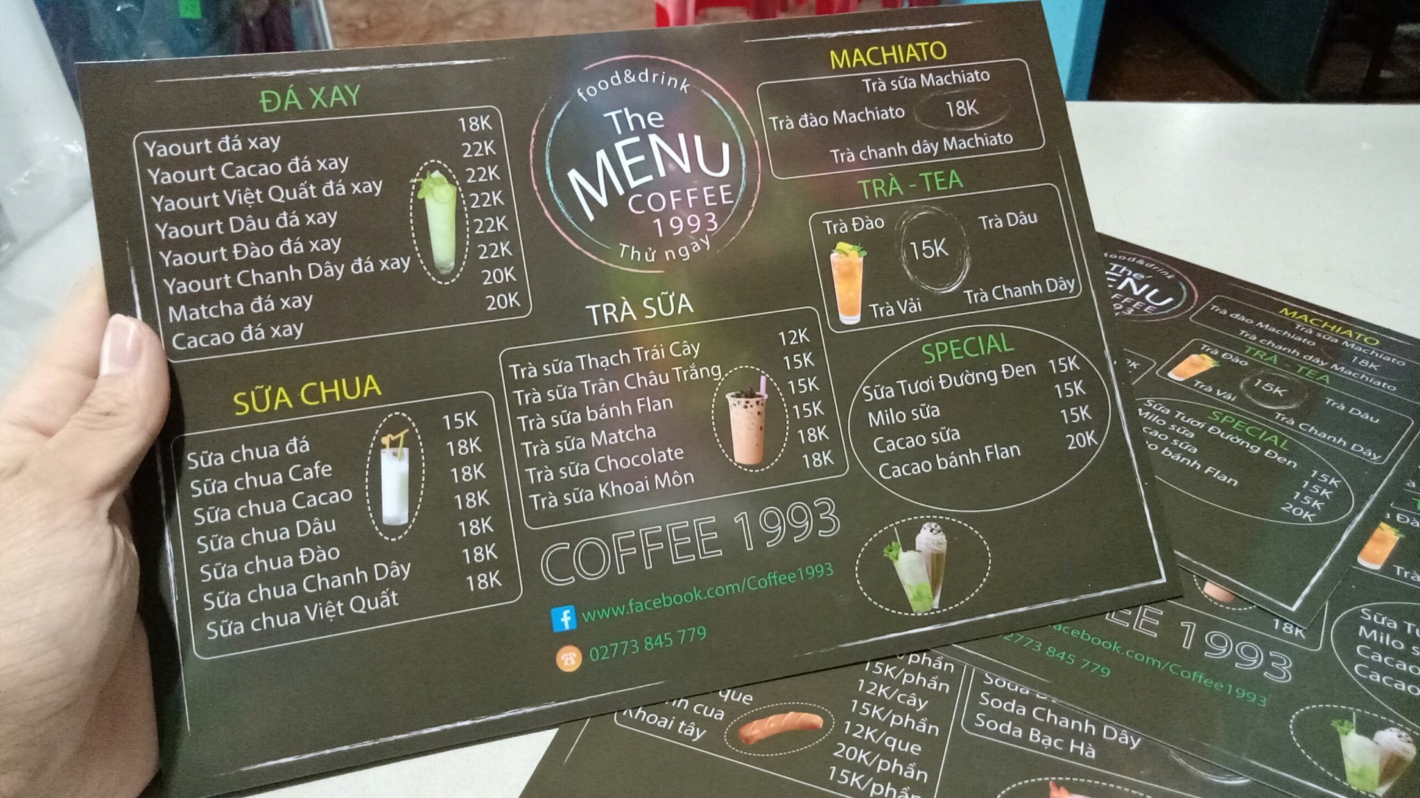 In menu mica fomex giá rẻ Hà Nội năm 2025 – Giải pháp tiết kiệm chi phí mà vẫn thẩm mỹ cao 4 In menu mica fomex giá rẻ Hà Nội