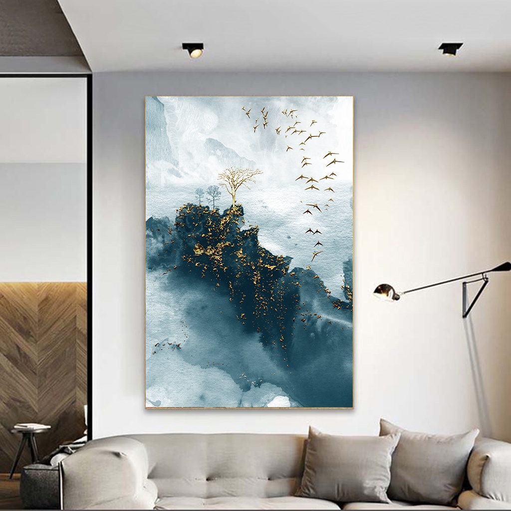 in tranh lụa 3d cao cấp Hưng Yên