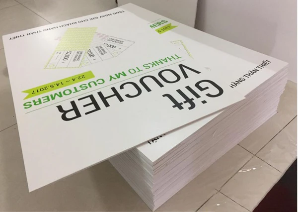 In trên tấm fomex Hưng Yên