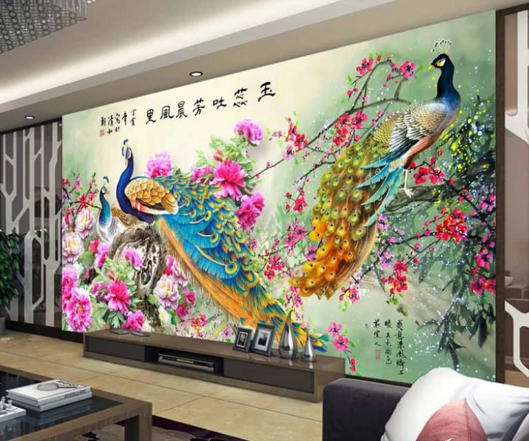 in UV bảng gạch spa Huế