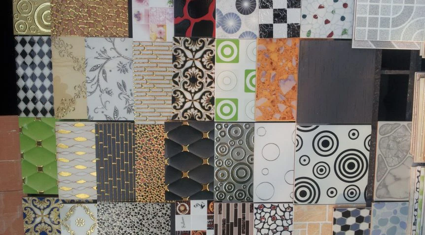 In UV bảng gạch spa Huế