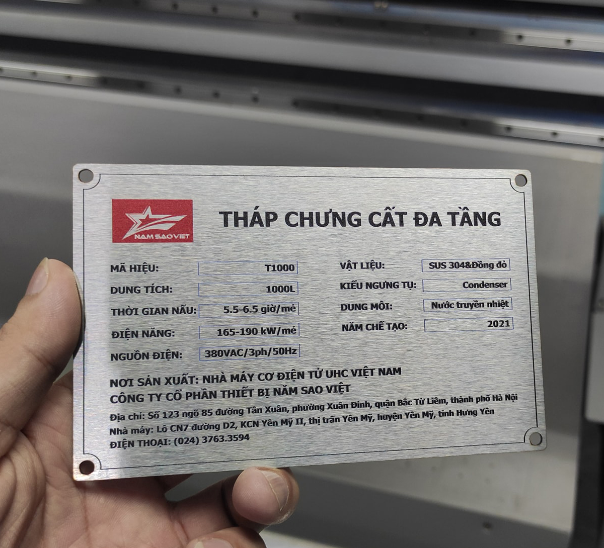 Top 6 Mẫu In UV Inox Nghệ Thuật Hưng Yên Được Ưa Chuộng Nhất Năm 2025 3 in UV inox nghệ thuật Hưng Yên