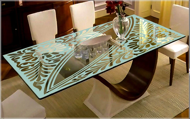 in UV kính hoa văn Đà Nẵng