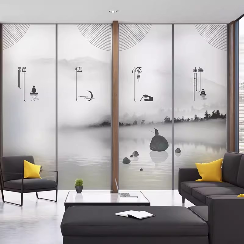 in UV kính hoa văn Đà Nẵng