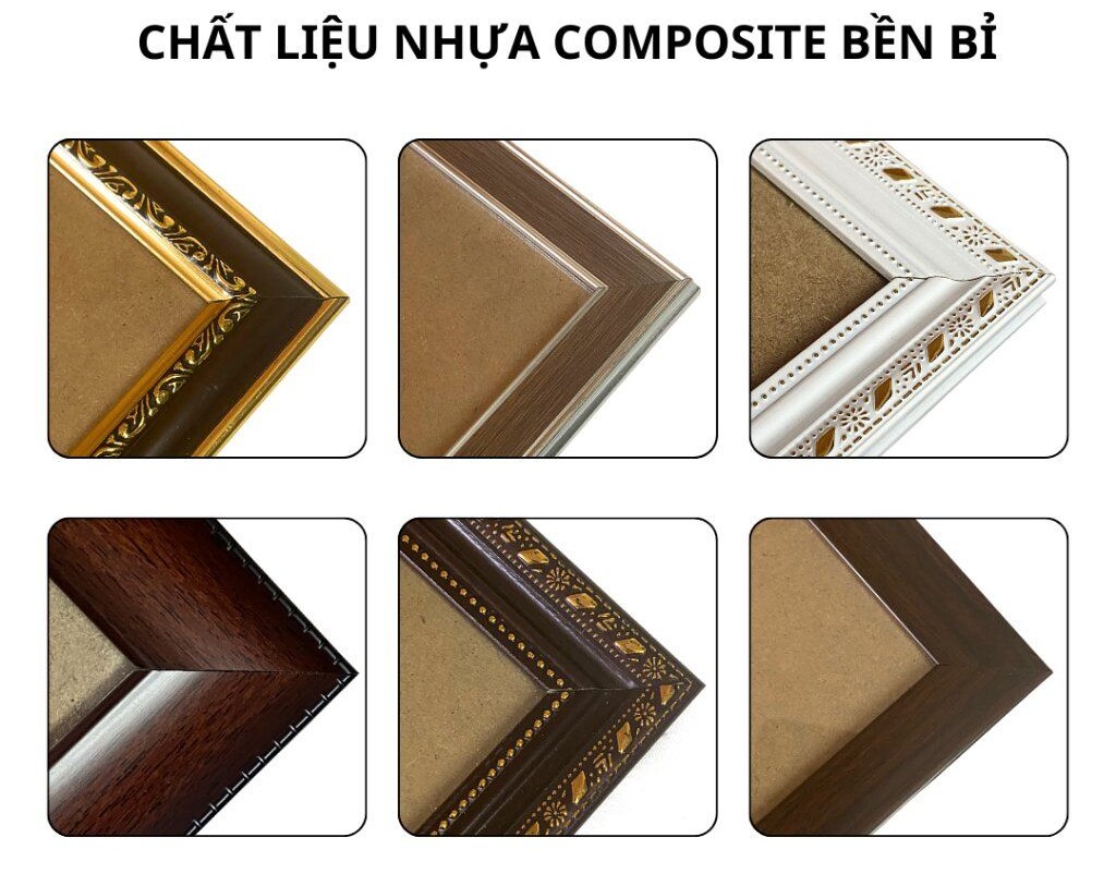 Tổng Hợp Các Mẫu Khung Tranh Quy Nhơn Đẹp và Được Ưa Chuộng 2025 3 Mẫu khung tranh Quy Nhơn