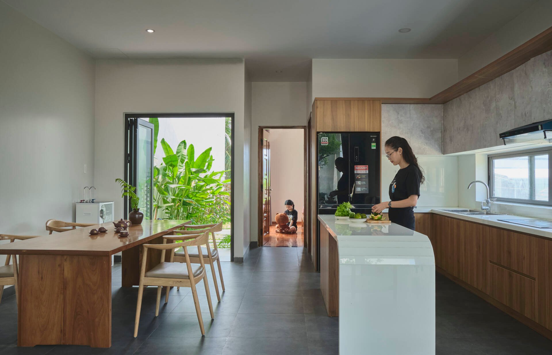 Mô tả: Oha Decor với đội ngũ chuyên nghiệp, sáng tạo cho nội thất trọn gói Quảng Nam. Nội thất trọn gói cho căn hộ Quảng Nam 2025: Giải pháp hoàn hảo cho không gian sống hiện đại