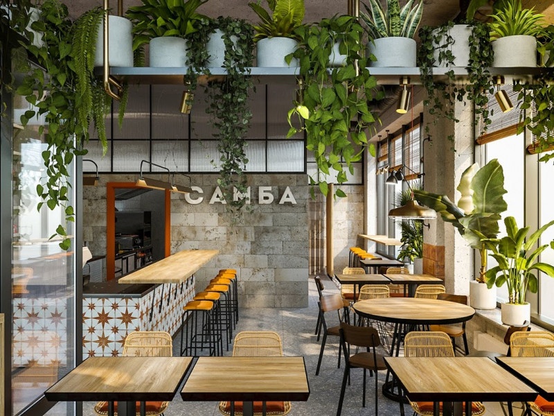Thi công cafe tại Đà Nẵng: Hành trình tạo nên không gian ấn tượng cùng Oha Decor 6 Thi công cafe tại Đà Nẵng: Hành trình tạo nên không gian ấn tượng cùng Oha Decor