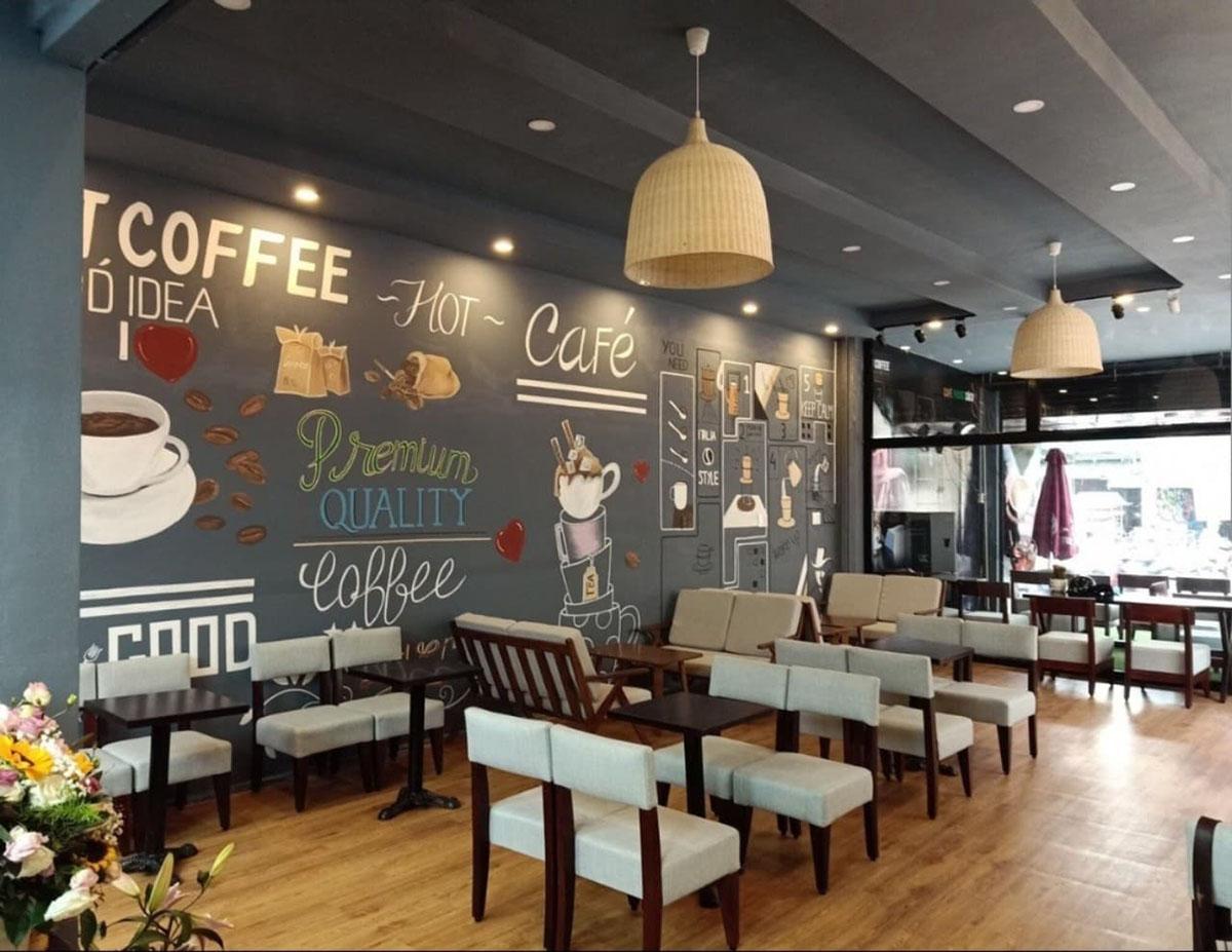 Thi công cafe tại Đà Nẵng: Hành trình tạo nên không gian ấn tượng cùng Oha Decor 5 Thi công cafe tại Đà Nẵng: Hành trình tạo nên không gian ấn tượng cùng Oha Decor
