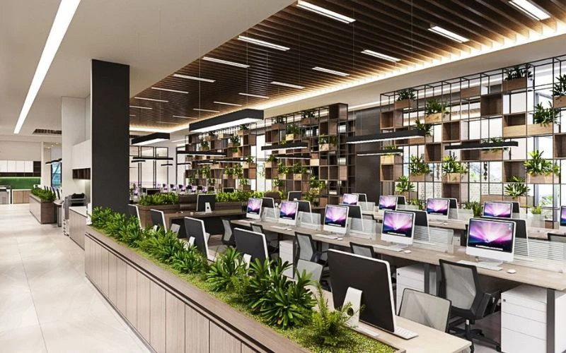 Giải Pháp Thi Công Lắp Đặt Nội Thất Văn Phòng Tiết Kiệm Chi Phí tại TP. Hồ Chí Minh 2025 8 Thi công lắp đặt nội thất văn phòng TP. Hồ Chí Minh