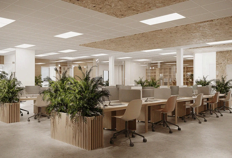 Giải Pháp Thi Công Lắp Đặt Nội Thất Văn Phòng Tiết Kiệm Chi Phí tại TP. Hồ Chí Minh 2025 3 Thi công lắp đặt nội thất văn phòng TP. Hồ Chí Minh