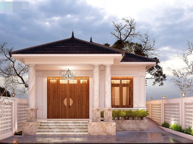 Thi công nhà 150 triệu trọn gói Quảng Bình