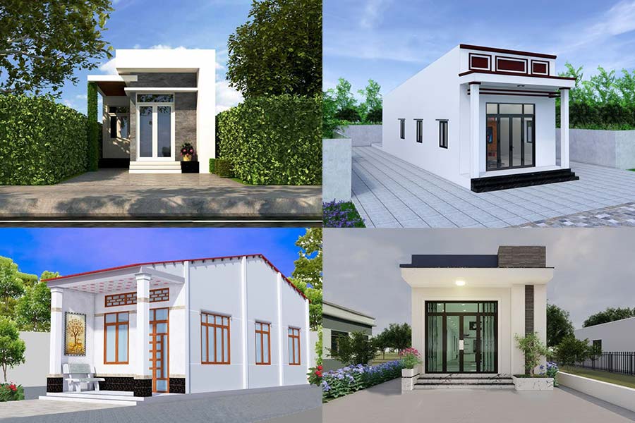 Thi công nhà 150 triệu trọn gói Quảng Bình