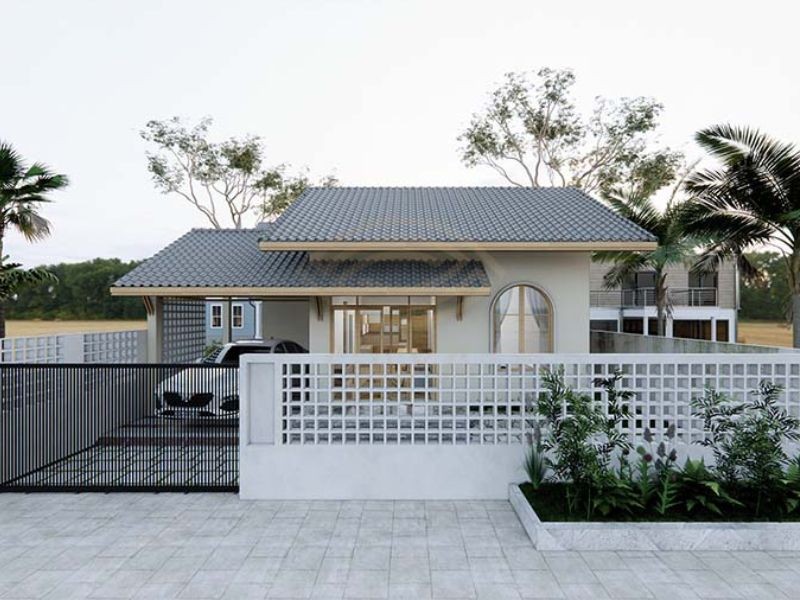 Thi công nhà 150 triệu trọn gói Quảng Bình