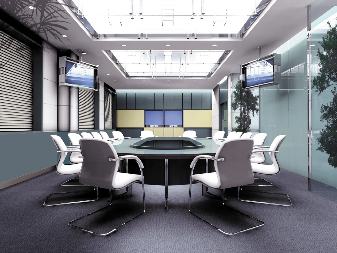 Top 5 Phong Cách Thi Công Nội Thất Phòng Họp Quảng Bình Đang Được Ưa Chuộng Hiện Nay 3 Thi công nội thất phòng họp Quảng Bình