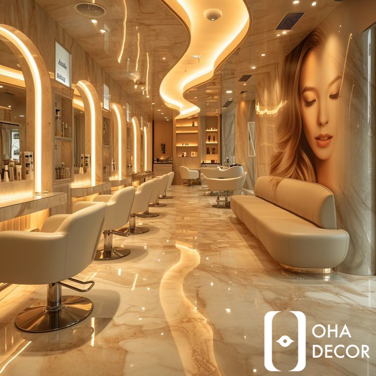 Thi Công Nội Thất Spa Mini Tại Huế Chuẩn 5 Sao Thu Hút Khách Hàng 6 Thi Công Nội Thất Spa Mini