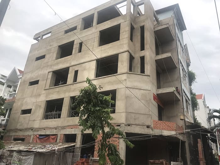 Giá Nhân Công Xây Dựng Phần Thô Và Hoàn Thiện Quảng Ngãi 2025: Cập Nhật Chi Tiết Theo M² 6 Giá nhân công xây dựng phần thô Quảng Ngãi
