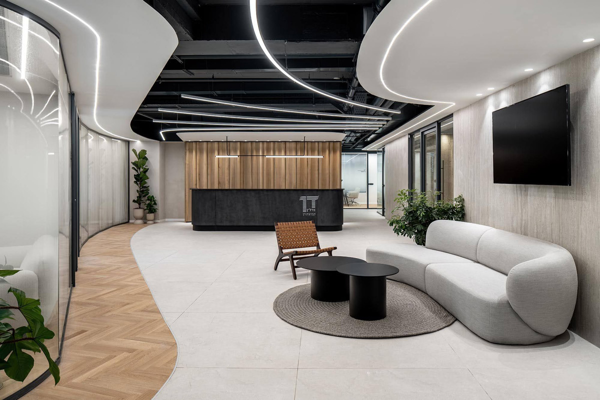 Thi công quầy lễ tân chuyên nghiệp tại Hồ Chí Minh với Oha Decor 3 Thi công quầy lễ tân chuyên nghiệp tại Hồ Chí Minh với Oha Decor