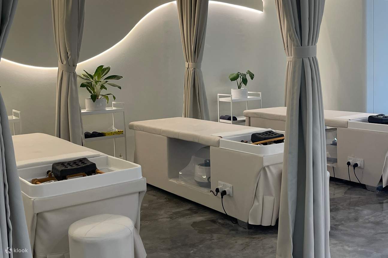 thi công spa chuyên nghiệp Quảng Ngãi hiện đại 2025