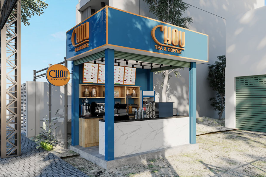 Thi Công Thiết Kế Quầy Di Động Hà Nội - Giải Pháp Trưng Bày Linh Hoạt Cho Mọi Không Gian Kinh Doanh 2025 8 thi công thiết kế quầy di động Hà Nội