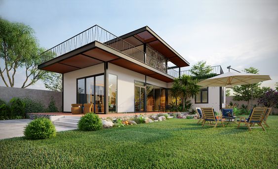 Thi công thiết kế tiền chế tháo ráp Huế năm 2025