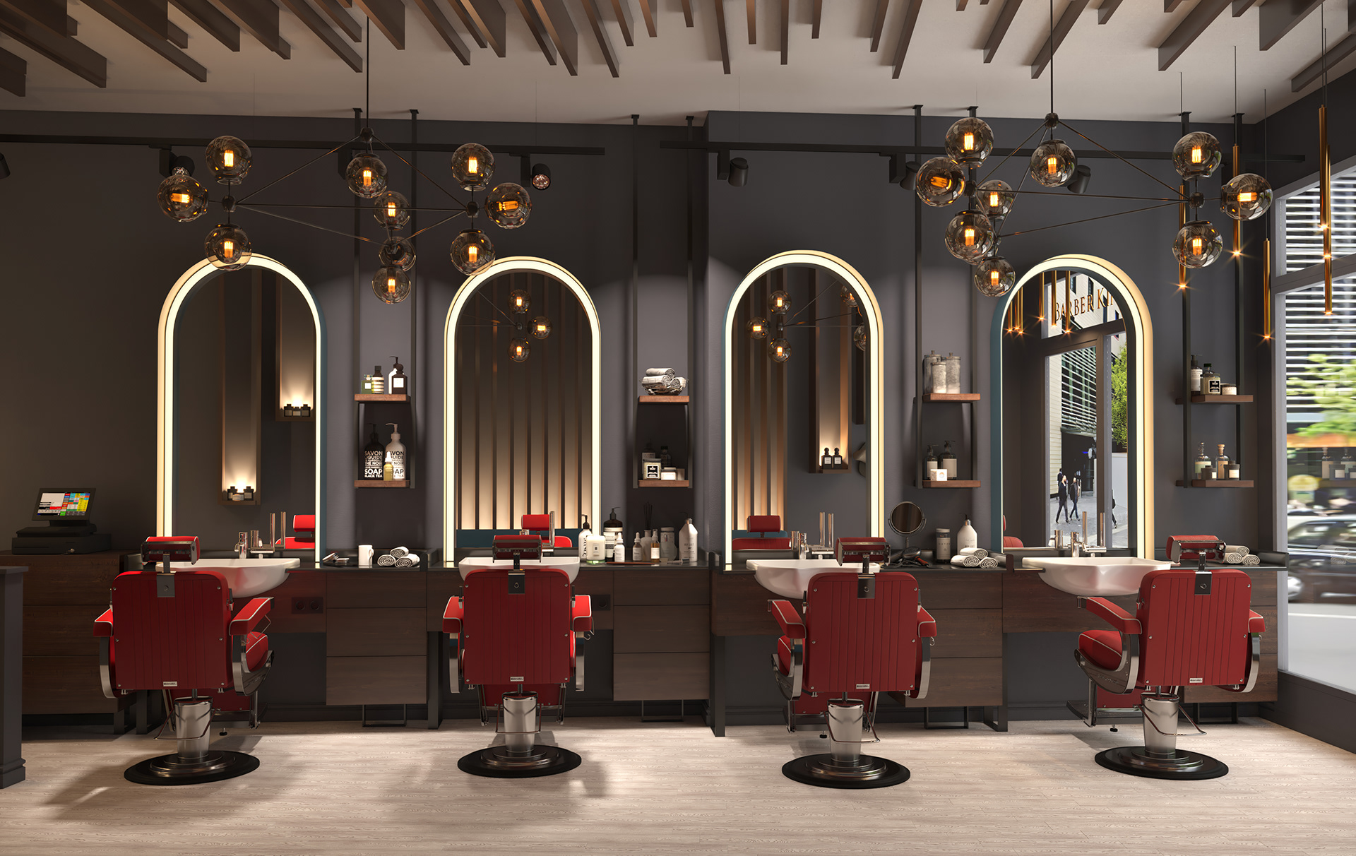 Mô tả: Thi công trọn gói salon Quảng Nam với cam kết chất lượng, bảo hành tận tâm Thi công trọn gói salon Quảng Nam 2025: Không gian làm đẹp chuyên nghiệp, thu hút khách hàng