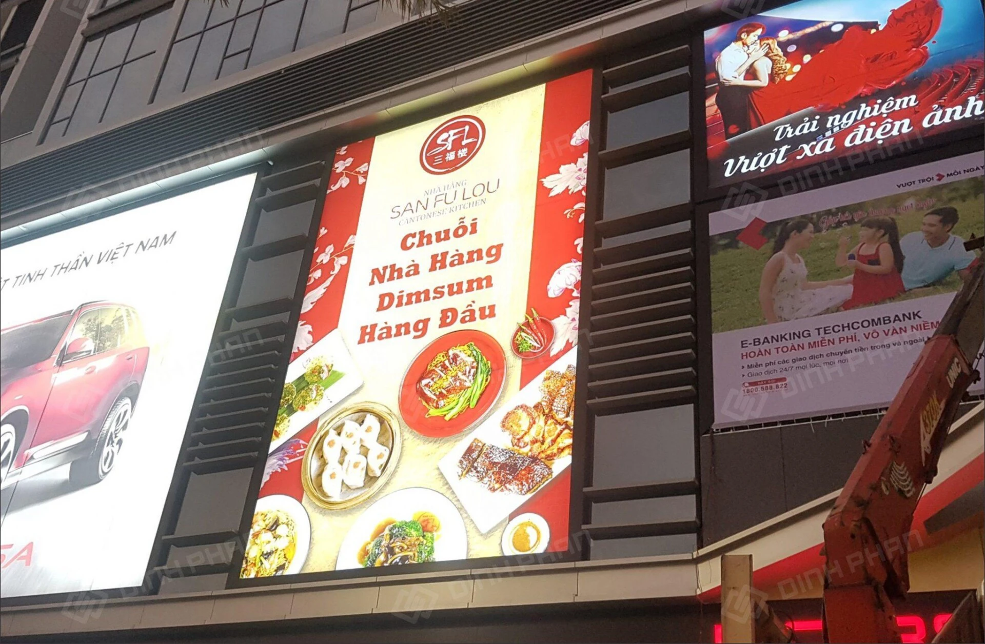 Mô tả: Thiết kế bạt quảng cáo Quy Nhơn với đội ngũ sáng tạo, tận tâm Thiết Kế Bạt Quảng Cáo Quy Nhơn 2025