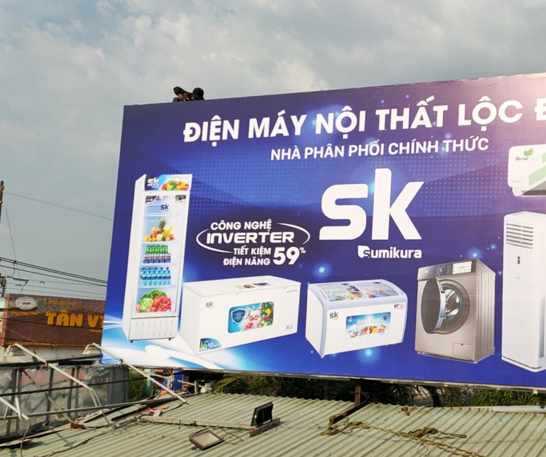 Thiết Kế Bạt Quảng Cáo Quy Nhơn 2025