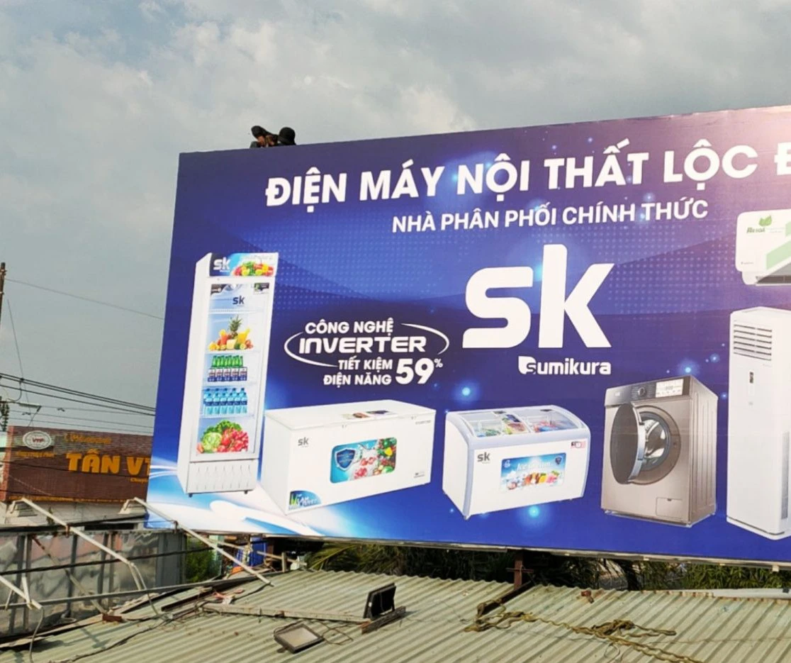 Thiết Kế Bạt Quảng Cáo Quy Nhơn 2025