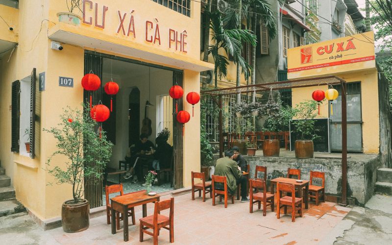 Thiết Kế Quán Cafe Cóc Quảng Nam 2025 – Xu Hướng Mới Cho Không Gian Kinh Doanh Bình Dân Hiện Đại 3 thiết kế quán cafe cóc Quảng Nam