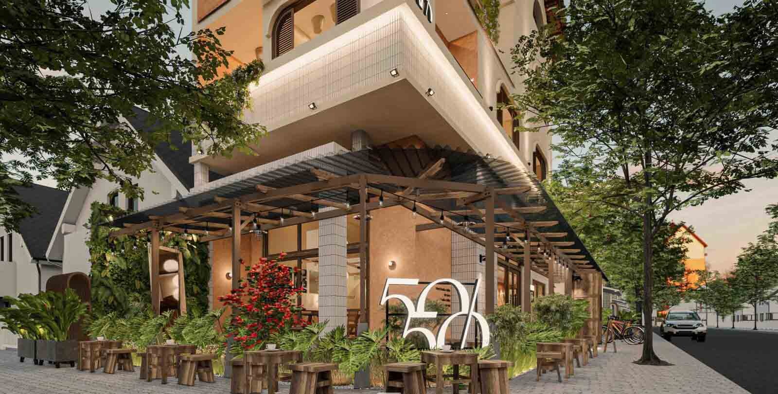 Thiết Kế Quán Cafe Cóc Quảng Nam 2025 – Xu Hướng Mới Cho Không Gian Kinh Doanh Bình Dân Hiện Đại 1 thiết kế quán cafe cóc Quảng Nam