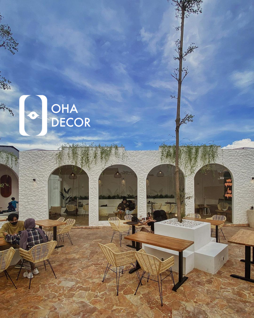 Gợi Ý Mẫu Thiết Kế Quán Cafe Trà Sữa Hà Nội Đẹp Chuẩn Gu Giới Trẻ 2025 5 Thiết Kế Quán Cafe Trà Sữa