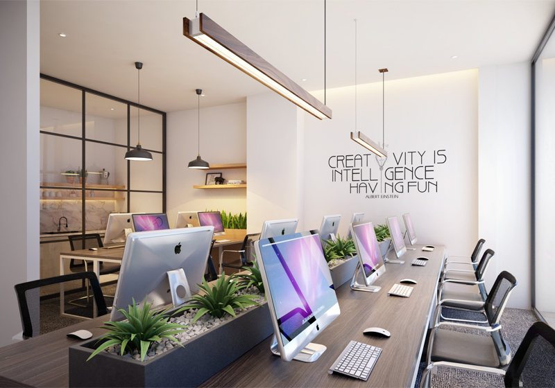 5 Lý Do Doanh Nghiệp Startup Nên Đầu Tư Vào Thiết Kế Thi Công Nội Thất Văn Phòng Nhỏ Hà Nội 2 thiết kế thi công nội thất văn phòng nhỏ Hà Nội