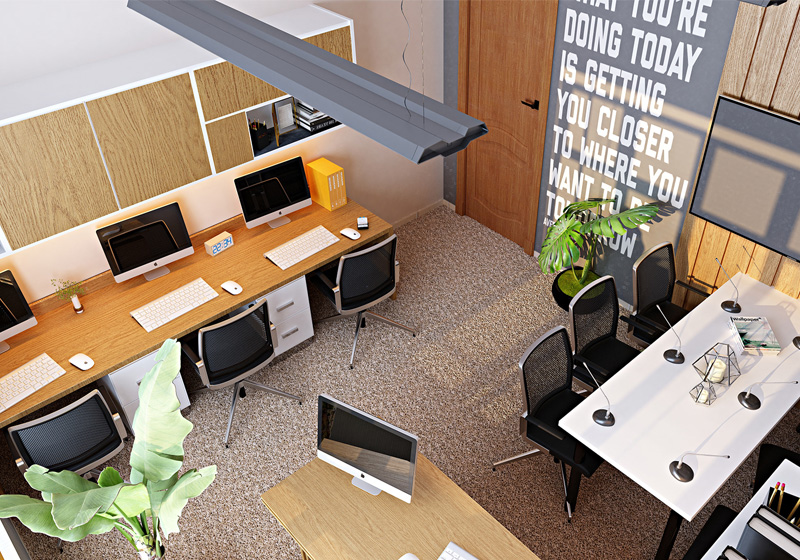 5 Lý Do Doanh Nghiệp Startup Nên Đầu Tư Vào Thiết Kế Thi Công Nội Thất Văn Phòng Nhỏ Hà Nội 6 thiết kế thi công nội thất văn phòng nhỏ Hà Nội