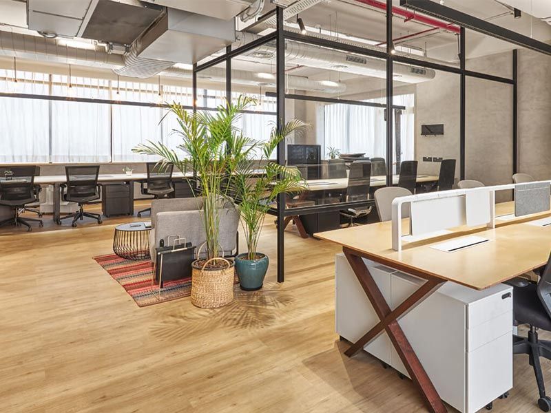 Thiết Kế Thi Công Văn Phòng Tại Quảng Ngãi
