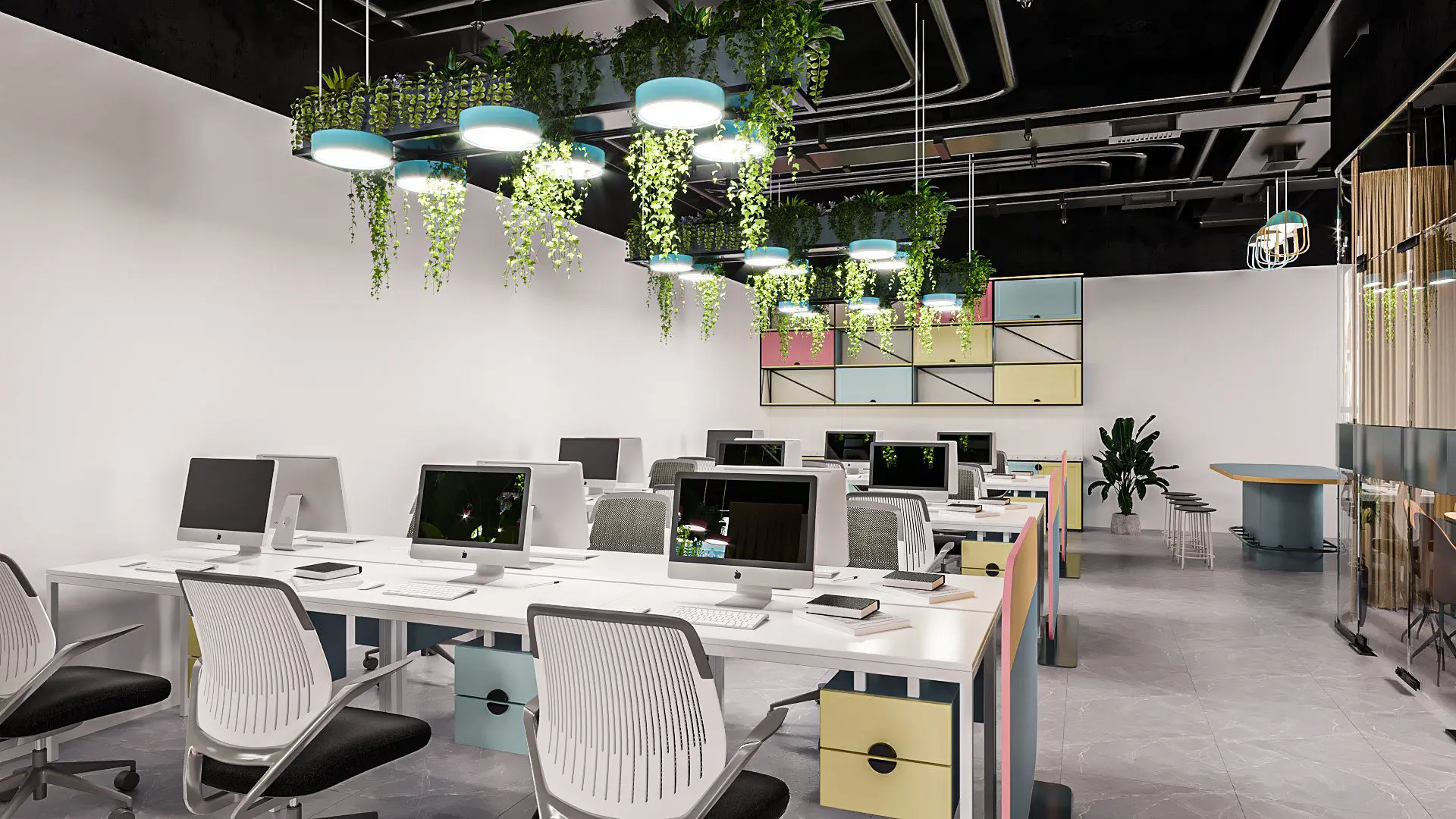 Thiết Kế Thi Công Văn Phòng Tại Quảng Ngãi: Giải Pháp Chuyên Nghiệp Từ Oha Decor 5 Thiết Kế Thi Công Văn Phòng Tại Quảng Ngãi