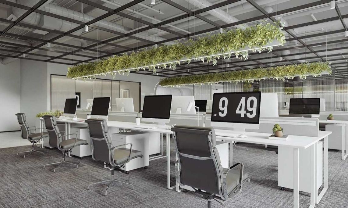 Thiết Kế Thi Công Văn Phòng Tại Quảng Ngãi: Giải Pháp Chuyên Nghiệp Từ Oha Decor 6 Thiết Kế Thi Công Văn Phòng Tại Quảng Ngãi