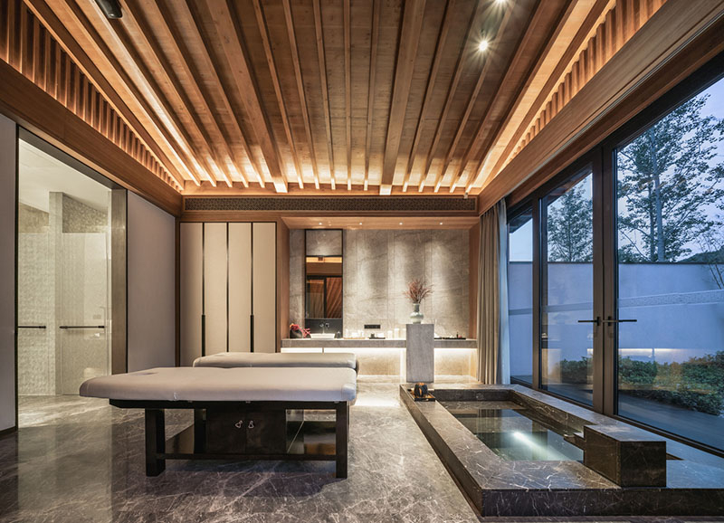 Thiết kế và thi công spa tại Quảng Bình: Bí quyết tạo không gian đẳng cấp cùng Oha Decor 6 Thiết kế và thi công spa tại Quảng Bình