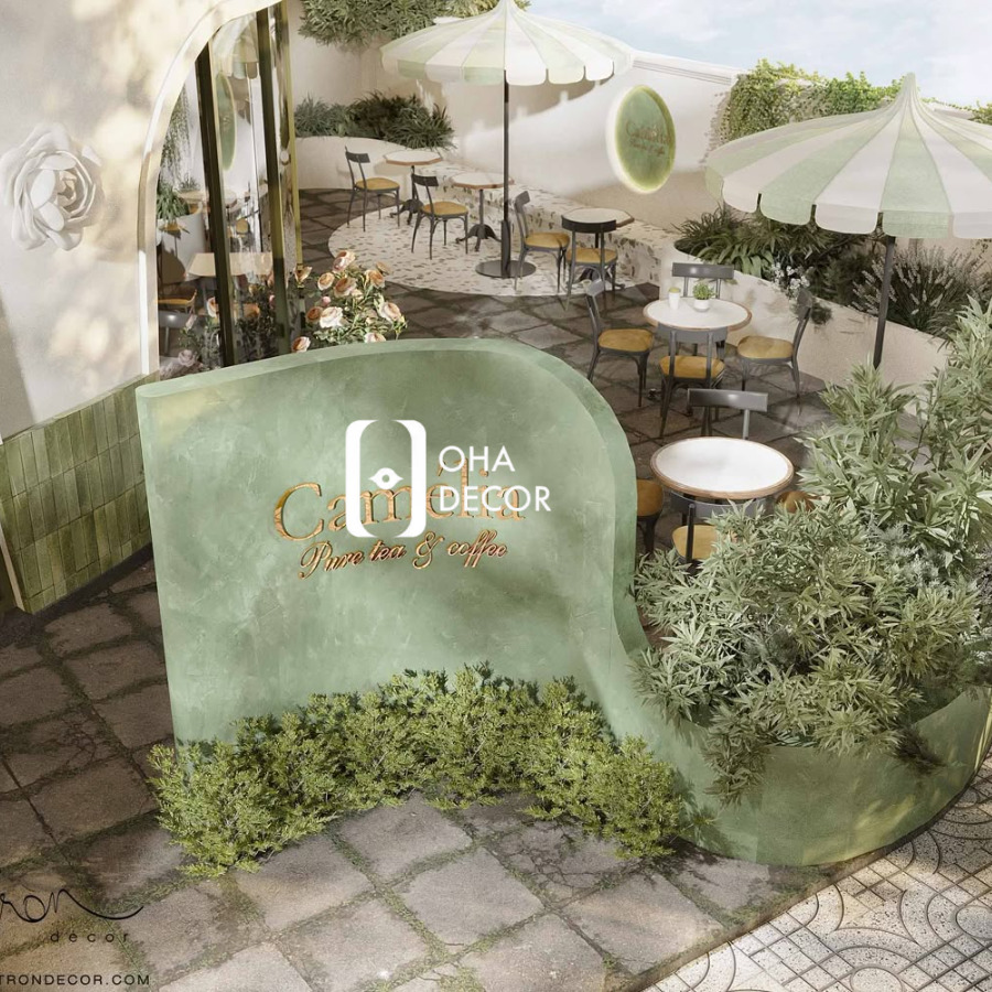 Thiết kế quán cafe văn phòng Quảng Nam – Bí quyết tạo nên không gian làm việc sáng tạo và thu hút 6 Oha Decor – Đơn vị thiết kế quán cafe văn phòng Quảng Nam chuyên nghiệp và sáng tạo