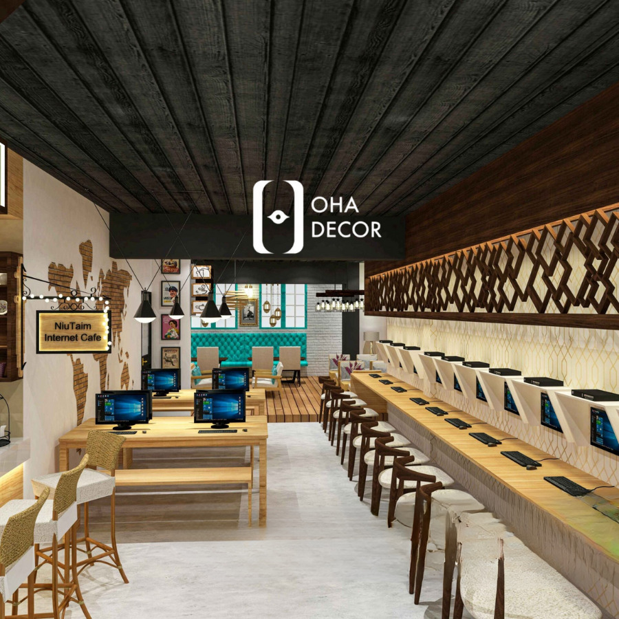 Thi công quán cafe Hồ Chí Minh – Giải pháp trọn gói kiến tạo không gian kinh doanh sáng tạo và thu hút 6 tu quan ao go go do 1 20