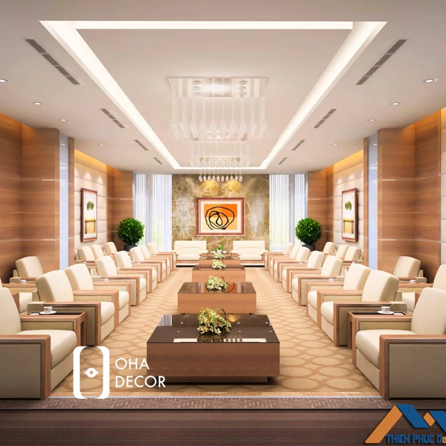 thiết kế văn phòng Huế