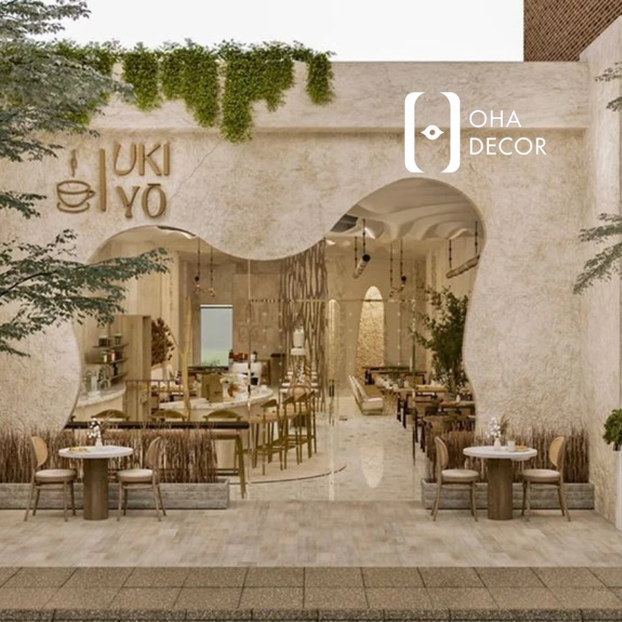 Những lưu ý khi thiết kế quán cafe văn phòng Quảng Nam