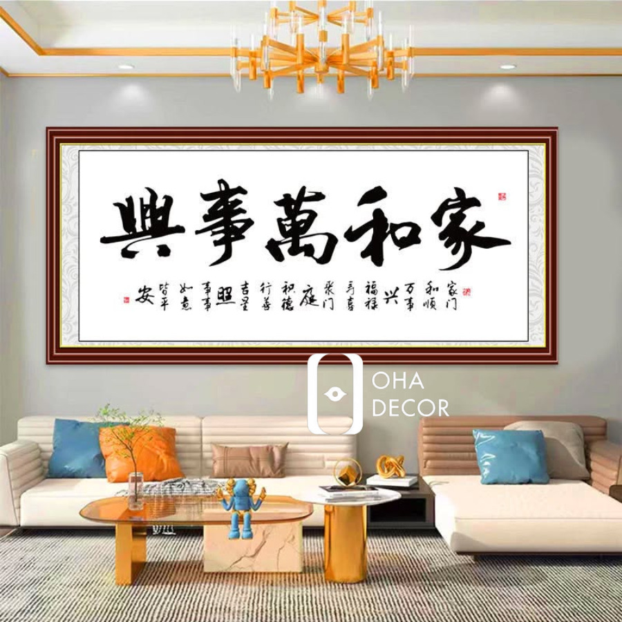 Tổng hợp các mẫu khung tranh Hà Nội đẹp – Giải pháp trang trí tinh tế và hiện đại cho mọi không gian 5 tu quan ao go go do 2 20