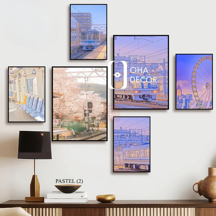 Tranh canvas anime Bắc Ninh – Sự kết hợp hoàn hảo giữa nghệ thuật hiện đại và đam mê Nhật Bản 5 tranh canvas anime Bắc Ninh