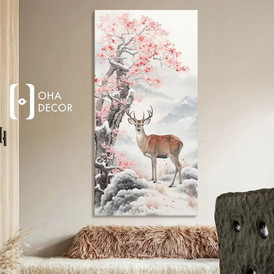 In tranh lụa tĩnh vật giá xưởng Quy Nhơn | Nghệ thuật truyền thống và công nghệ hiện đại 5 tu quan ao go go do 2 29