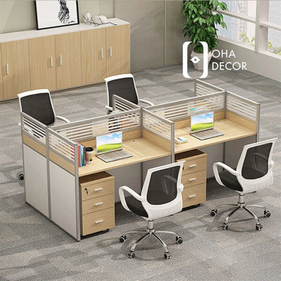 Lý do nên chọn Oha Decor cho dịch vụ thiết kế thi công văn phòng giá rẻ Quảng Ngãi