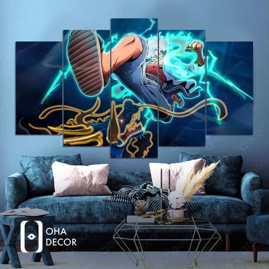 Tranh canvas anime Bắc Ninh – Sự kết hợp hoàn hảo giữa nghệ thuật hiện đại và đam mê Nhật Bản 1 tranh canvas anime Bắc Ninh