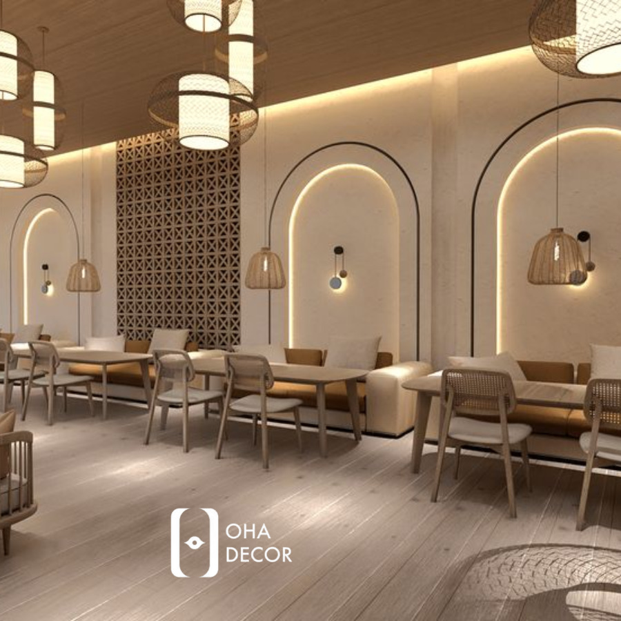 Thiết kế quán cafe văn phòng Quảng Nam – Bí quyết tạo nên không gian làm việc sáng tạo và thu hút 2 Tầm quan trọng của thiết kế quán cafe văn phòng Quảng Nam