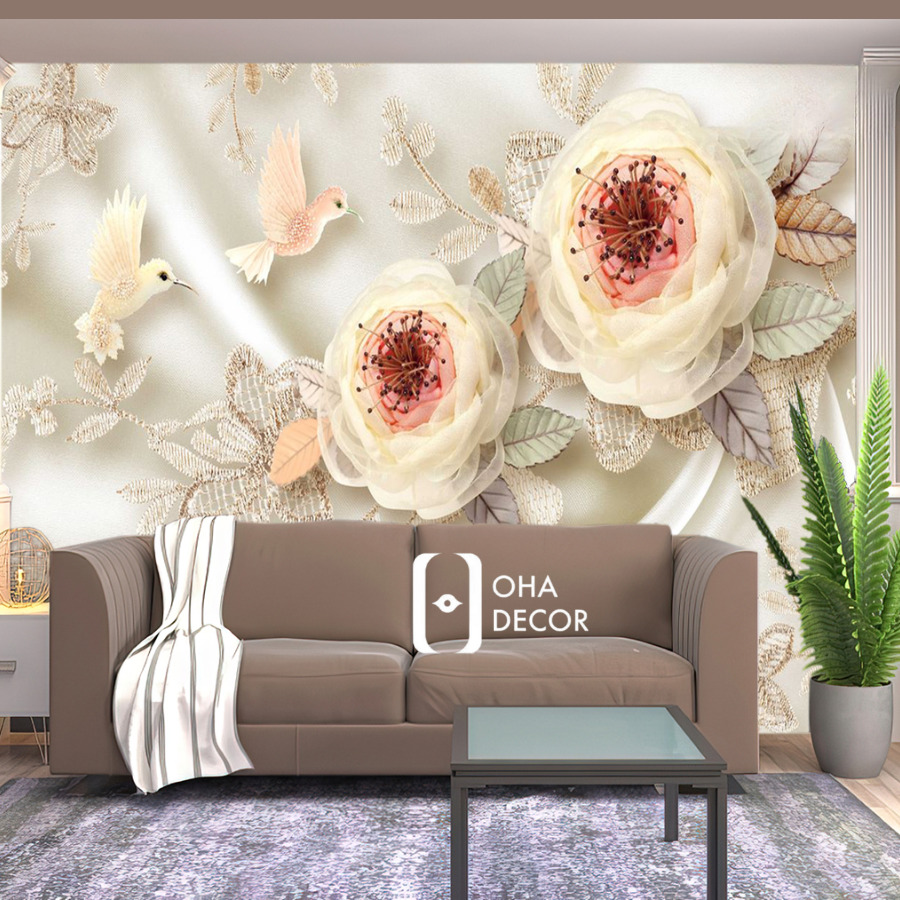 In tranh lụa cao cấp giá xưởng Hà Nội – Tôn vinh vẻ đẹp tinh tế và nghệ thuật đẳng cấp trong không gian sống 4 tu quan ao go go do 3 2 22